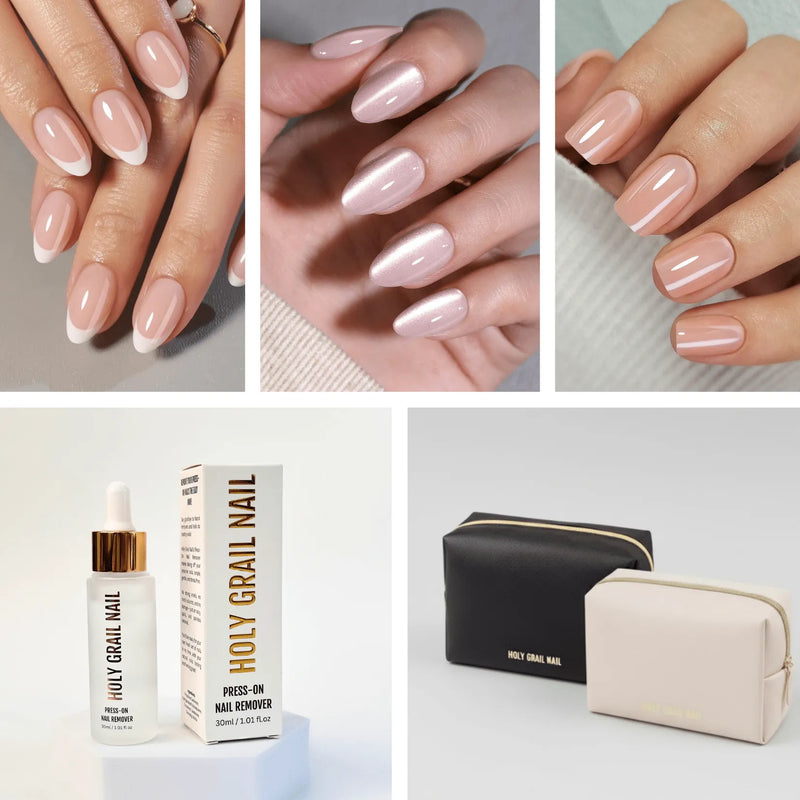 Choose the Perfect Nail Starter Kit for Beginners