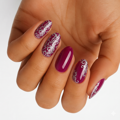 Mystical - Holy Classics (Non-UV Nail Wraps)