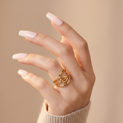 Whispering Blush - Gels