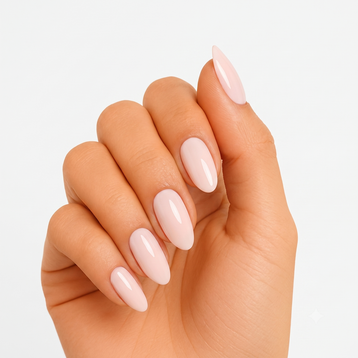 Whispering Blush - Gels
