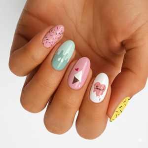 Pick and Mix - Holy Classics (Non-UV Nail Wraps)