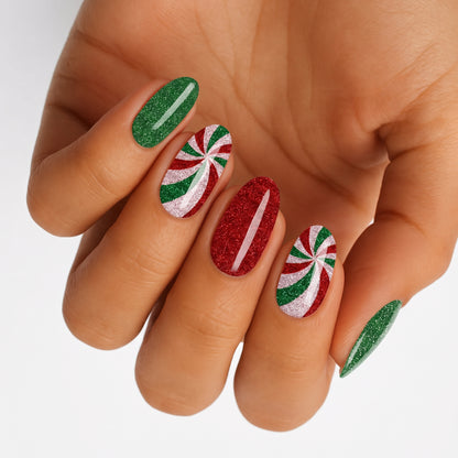 All Wrapped Up - Holy Classics (Non-UV Nail Wraps)