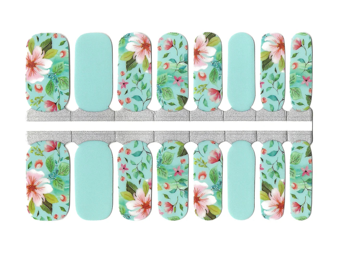 Karma Camelia - Holy Classics (Non-UV Nail Wraps)