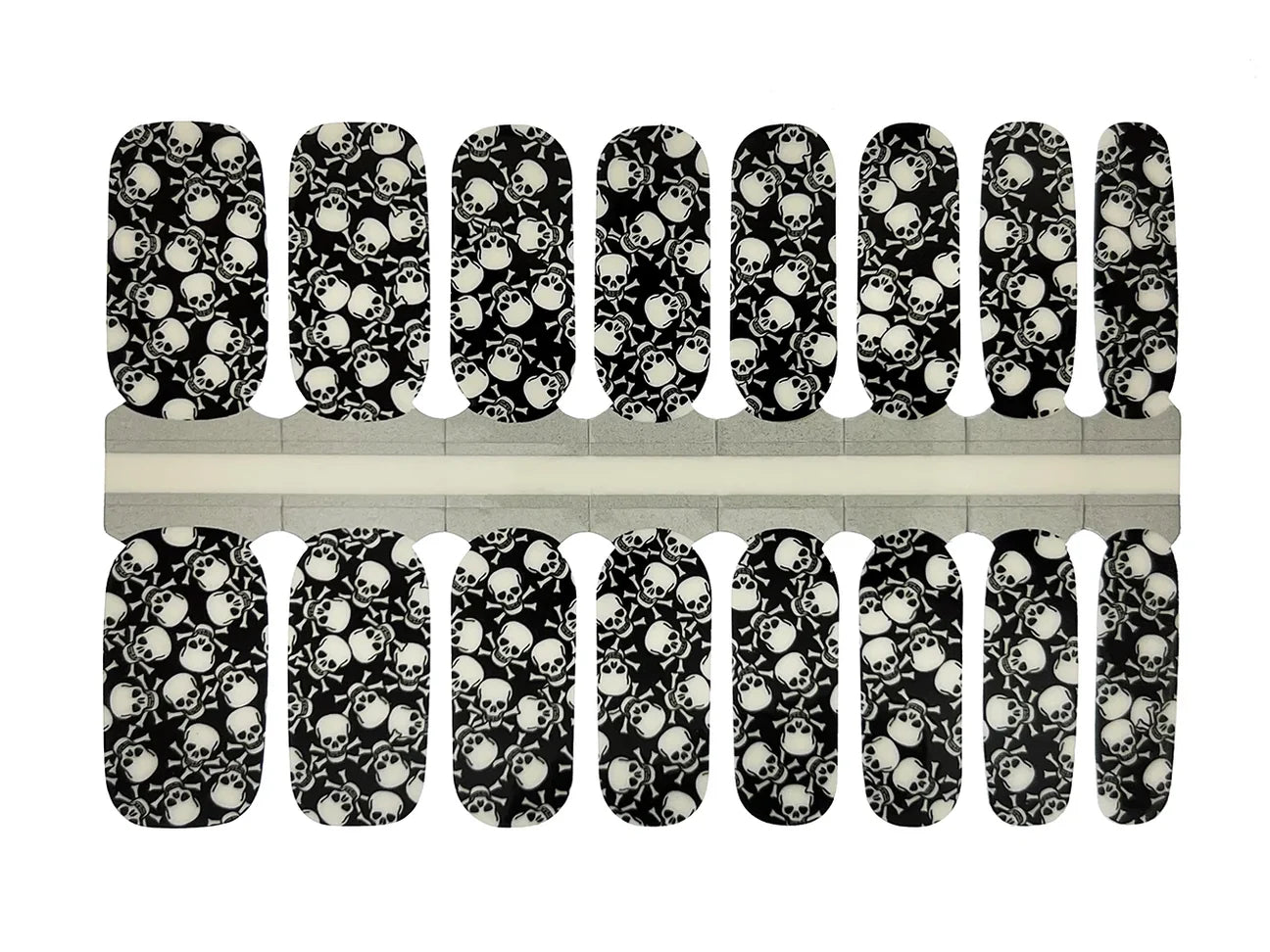 Hazard - Holy Classics (Non-UV Nail Wraps)
