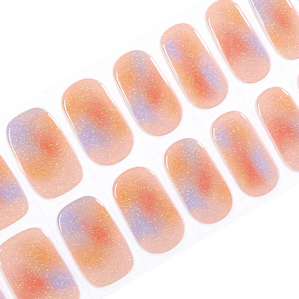 Dawn Rising - Gels