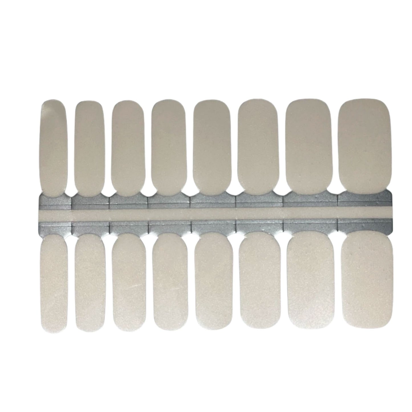 Pearl (Transparent Clear)- Holy Classics (Non-UV Nail Wraps)