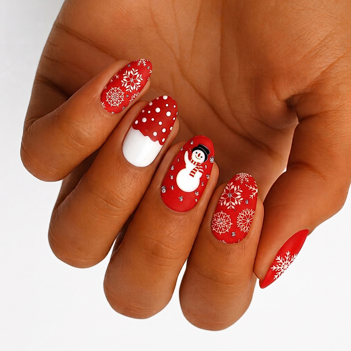 Jack Frost - Holy Classics (Non-UV Nail Wraps)