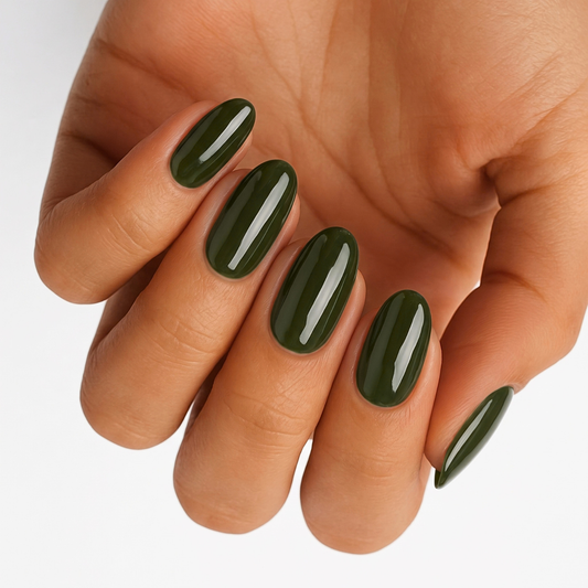 Jolly Green Giant - Holy Classics (Non-UV Nail Wraps)