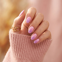 Trust Fund - Soft Gel Press Ons (Extra Short Natural)