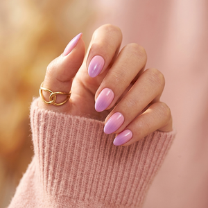 Trust Fund - Soft Gel Press Ons (Extra Short Natural)
