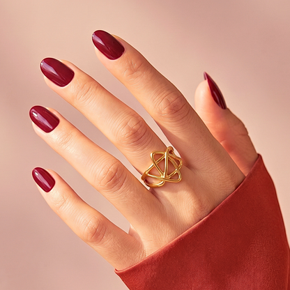 Show Off - Soft Gel Press Ons (Short Oval)
