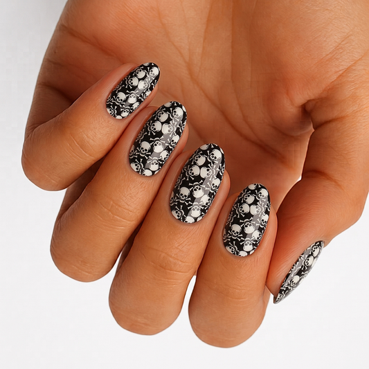 Hazard - Holy Classics (Non-UV Nail Wraps)