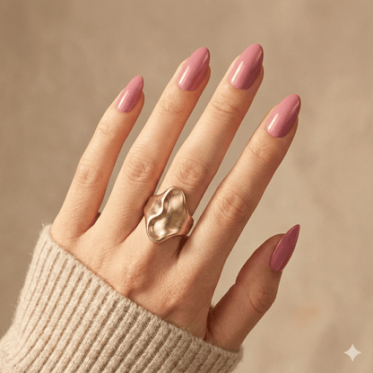 Holy Grail Nail Non-UV Nail Wraps Cherry Blossom Pink - Holy Classics (Non-UV Nail Wraps)