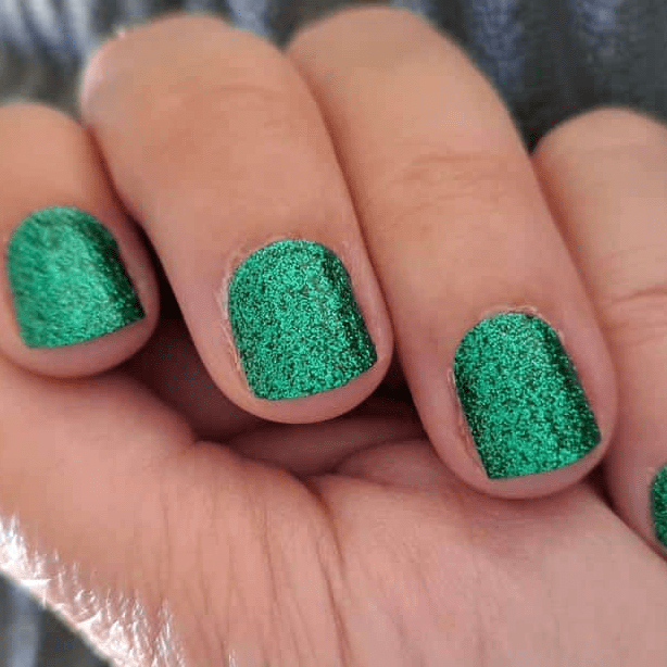 Holy Grail Nail Non-UV Nail Wraps Forest Glitter - Holy Classics (Non-UV Nail Wraps)