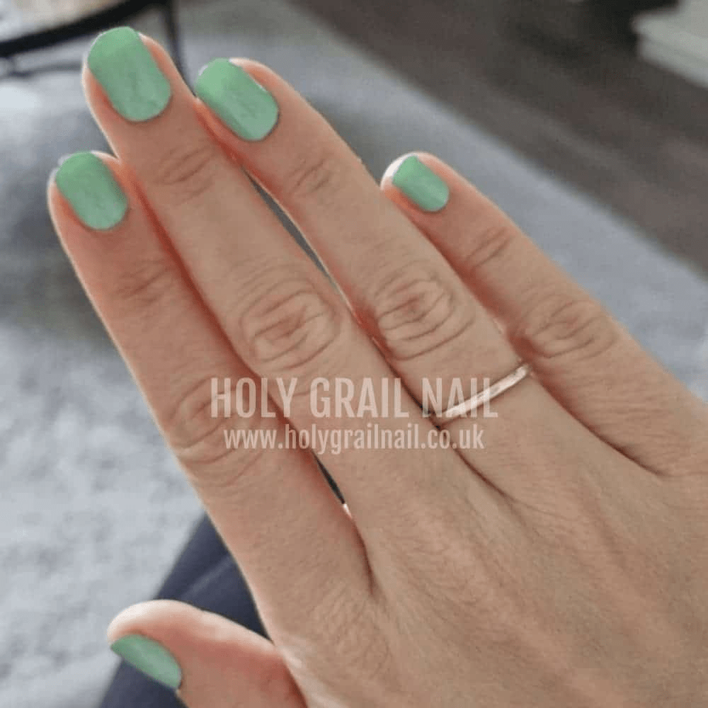 Holy Grail Nail Non-UV Nail Wraps Green Apple - Holy Classics (Non-UV Nail Wraps)