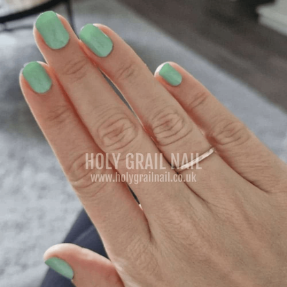 Holy Grail Nail Non-UV Nail Wraps Green Apple - Holy Classics (Non-UV Nail Wraps)