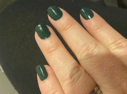 Holy Grail Nail Non-UV Nail Wraps Jolly Green Giant - Holy Classics (Non-UV Nail Wraps)