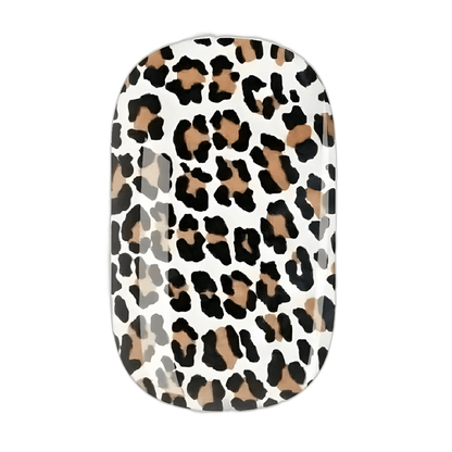 Holy Grail Nail Non-UV Nail Wraps Leo Leopard - Holy Classics (Non-UV Nail Wraps)