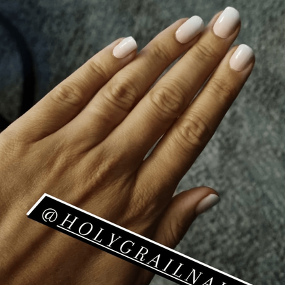 Holy Grail Nail Non-UV Nail Wraps Ombre Peach Mani - Holy Classics (Non-UV Nail Wraps)