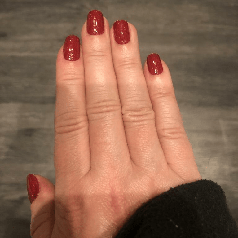 Holy Grail Nail Non-UV Nail Wraps Shiraz Sparkle - Holy Classics (Non-UV Nail Wraps)