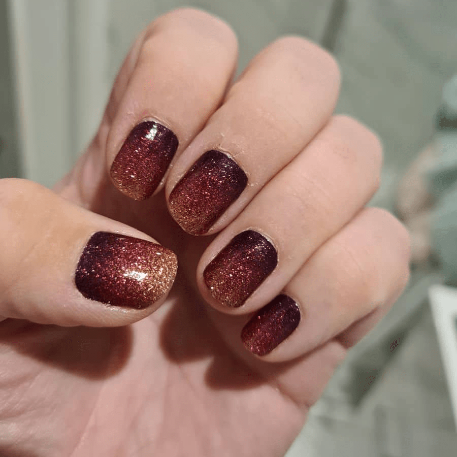 Holy Grail Nail Non-UV Nail Wraps Turkish Delight (Glitter) - Holy Classics (Non-UV Nail Wraps)