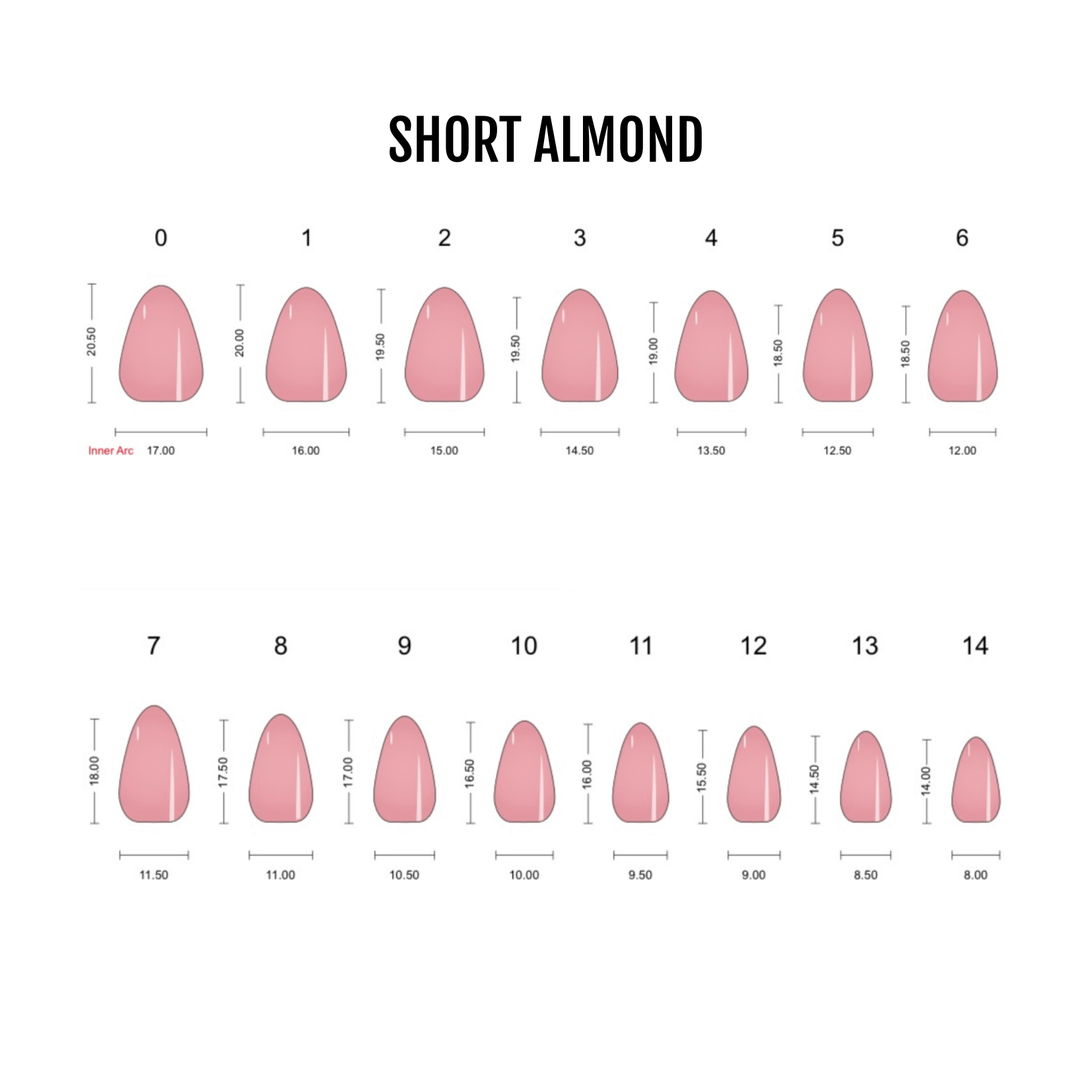 Holy Grail Nail press on CHIC HAPPENS (CAT'S EYE) SOFT GEL PRESS ONS (SHORT ALMOND)