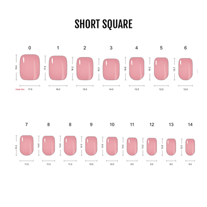 Holy Grail Nail press on Chic Happens (Cat's Eye) Soft Gel Press Ons (Short Almond)