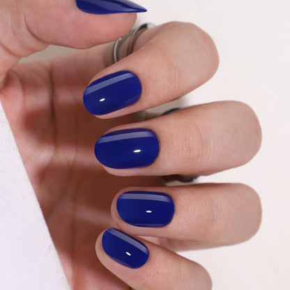 Holy Grail Nail press on Twilight - Soft Gel Press Ons