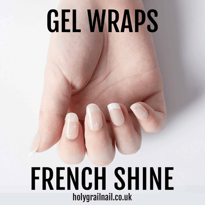 Holy Grail Nail Semi-Cured Gels French Shine - Gels