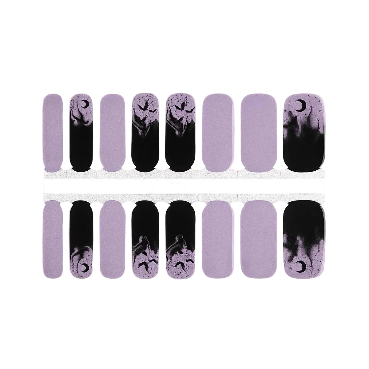 Witching Hour - Holy Classics (Non-UV Nail Wraps)